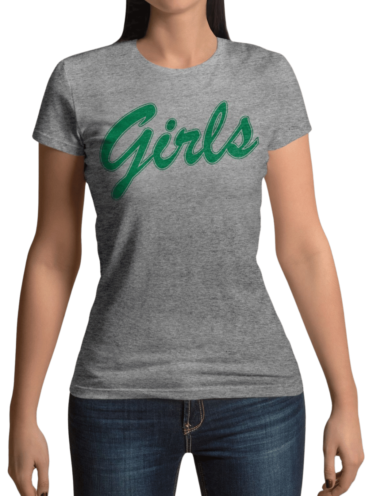 Rachel’s Classic “Girls” Tee, Friends T-Shirt