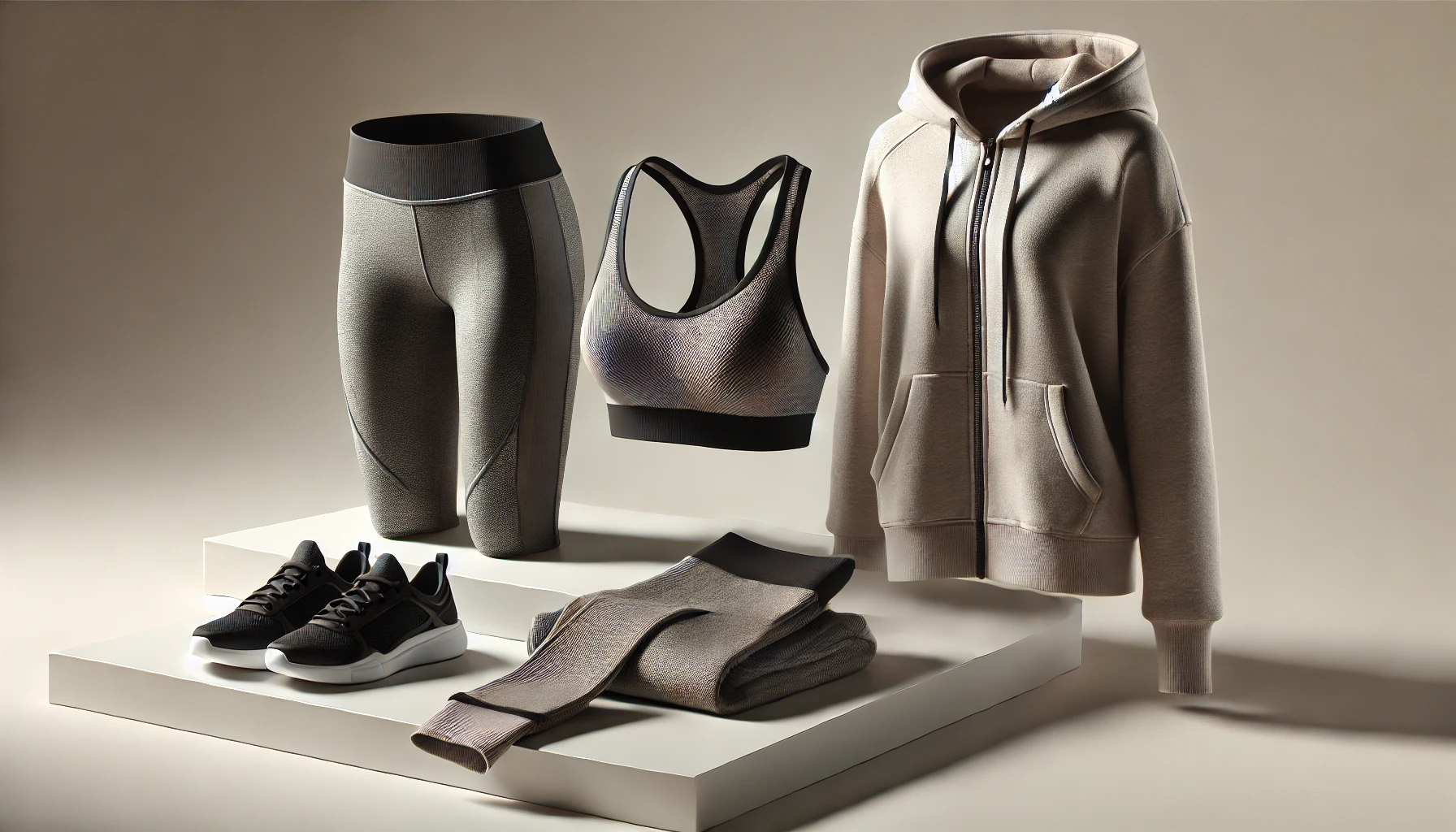 Expect More from Your Workout Clothes
