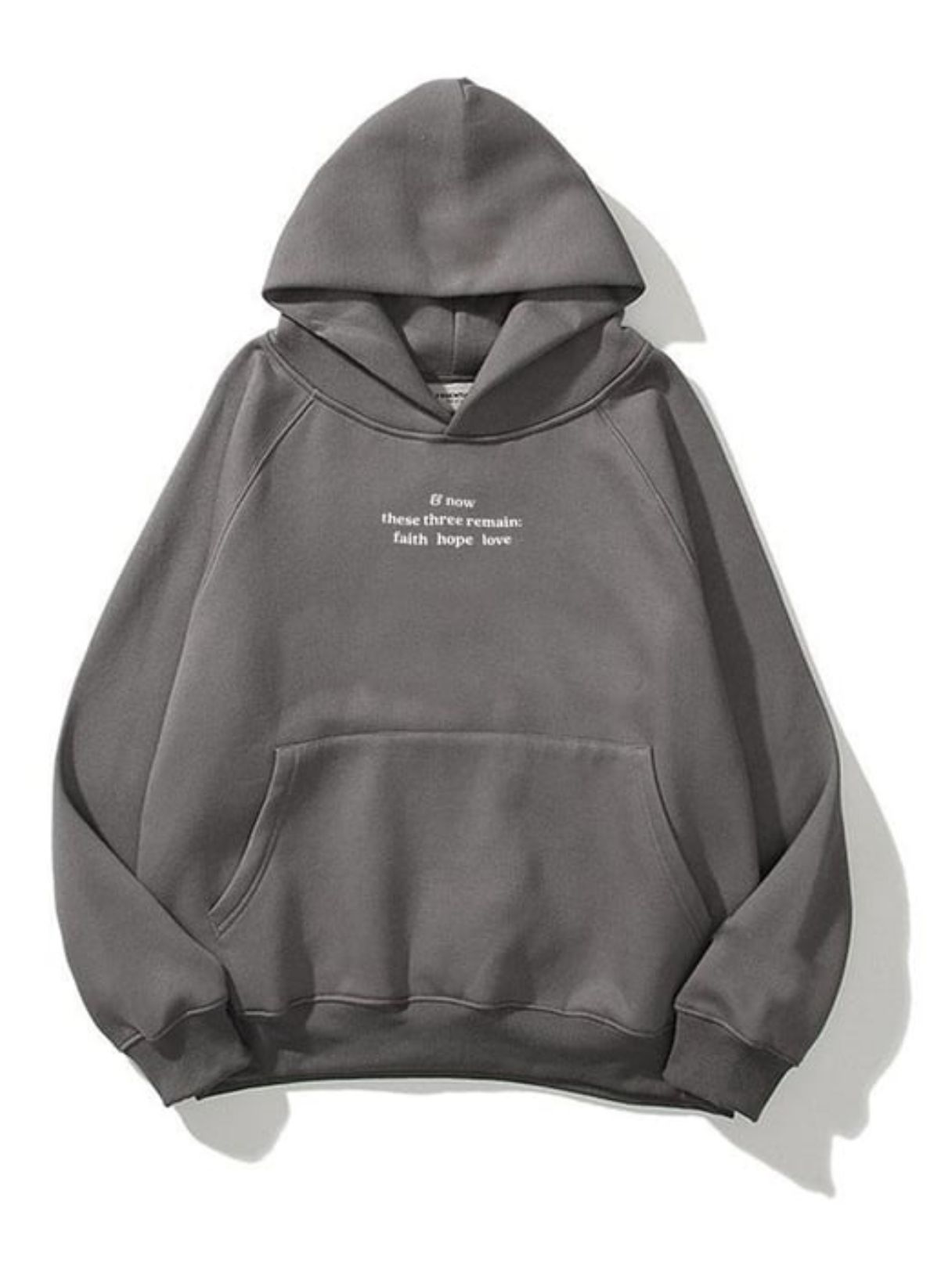 The Greatest Is Love" Hoodie The Greatest Is Love" Hoodie