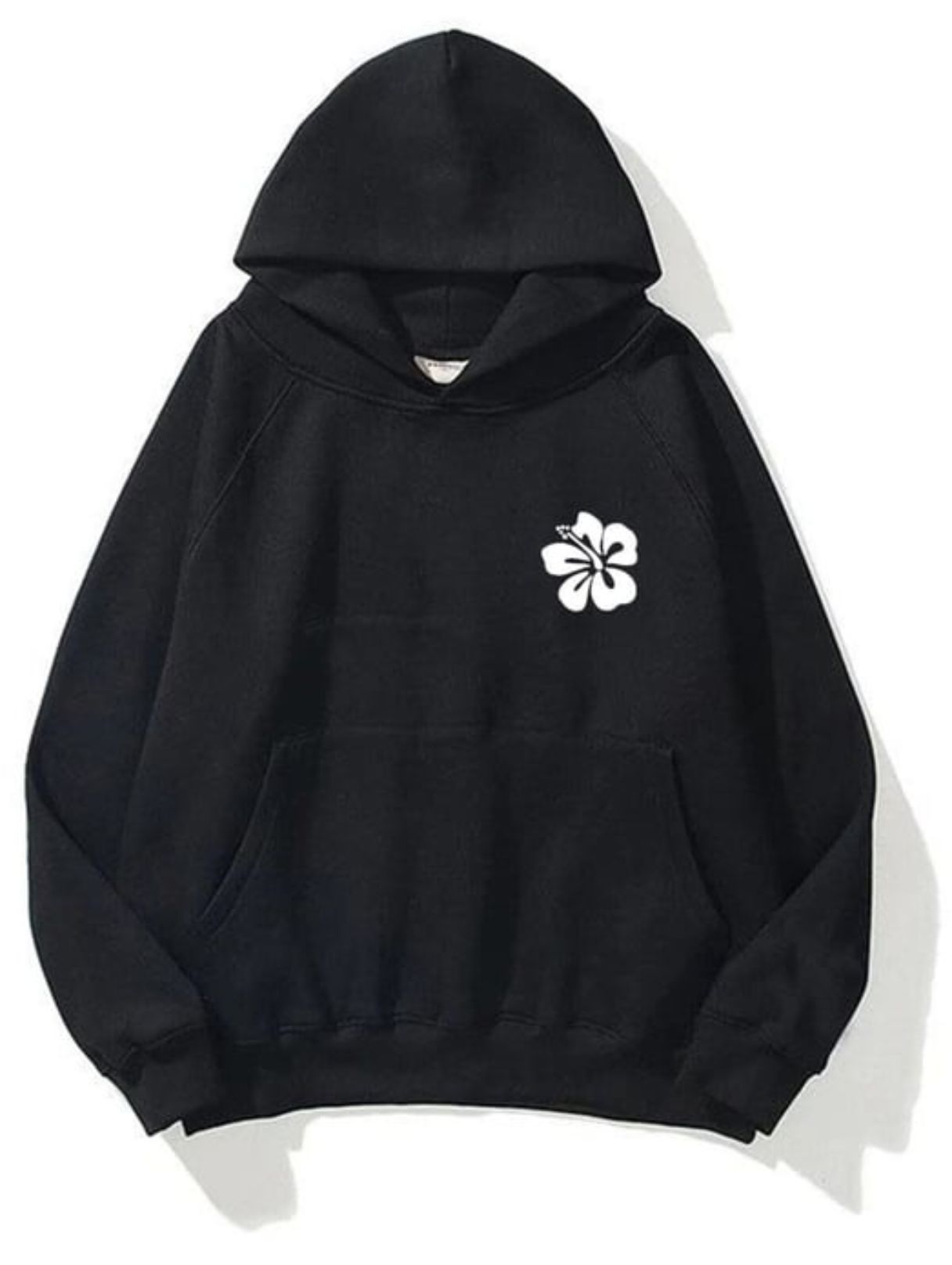 Unisex Siesta Beach Oversized Sweatshirt Hoodie