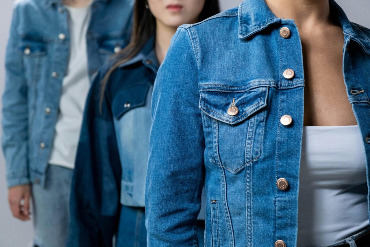 Additional collections of well-liked denim jackets