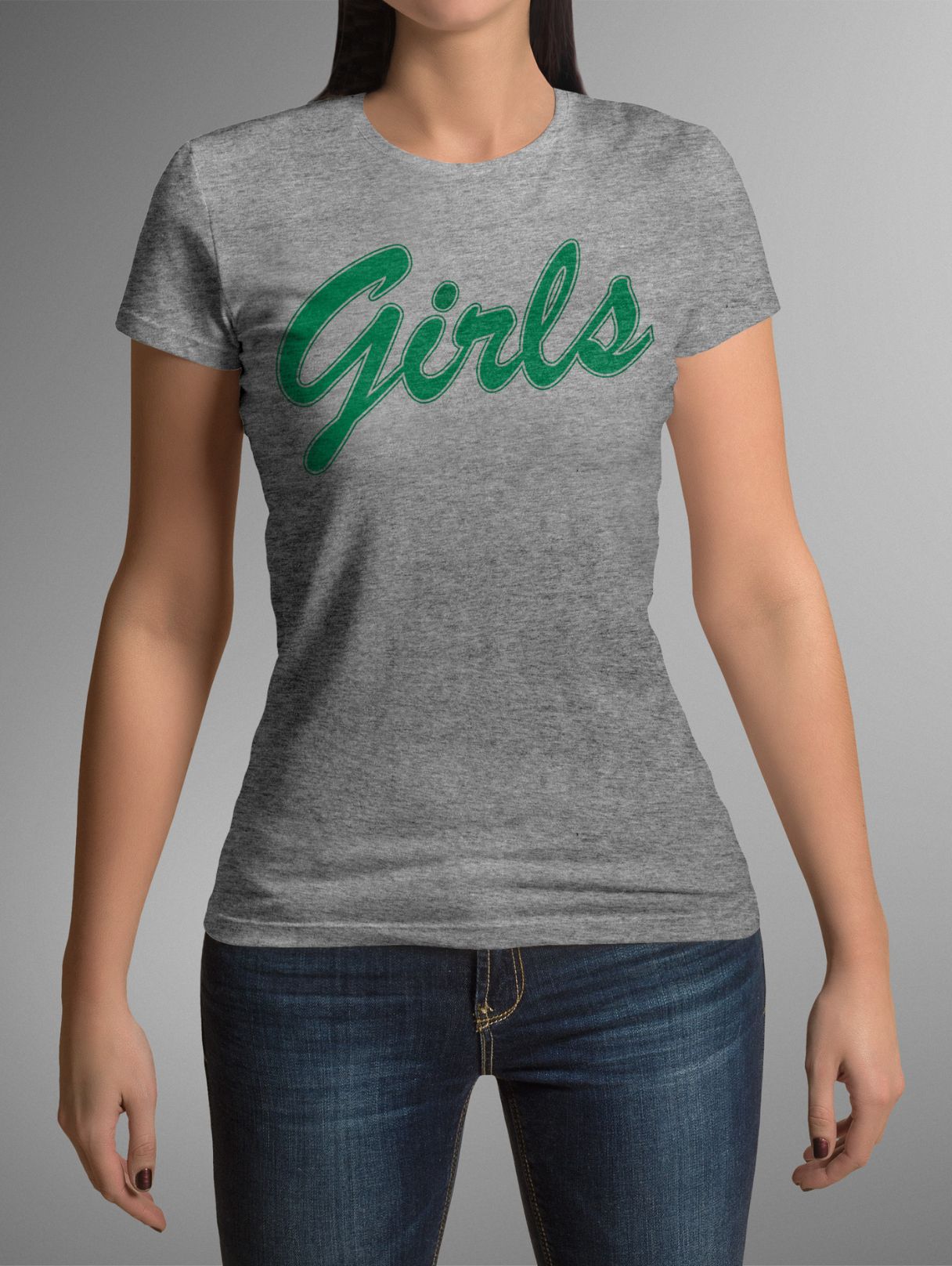 Rachel’s Classic "Girls" Tee Rachel’s Classic "Girls" Tee