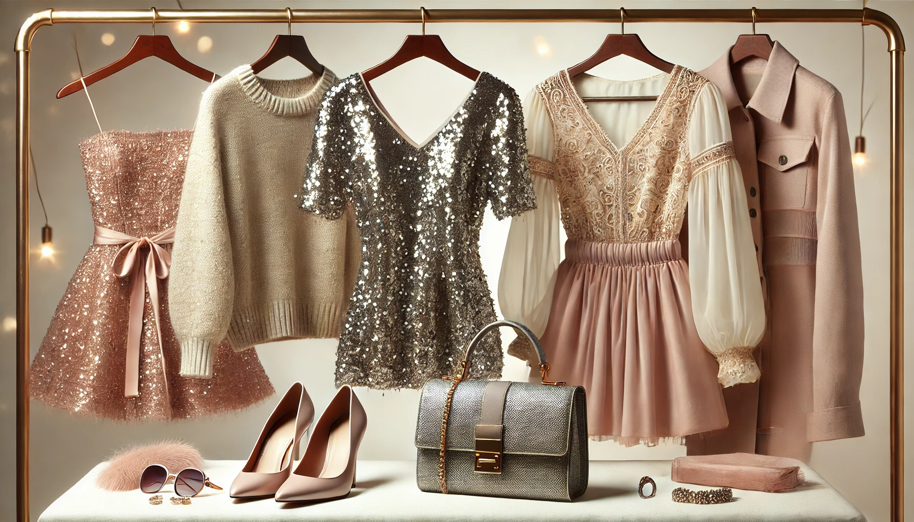 Sparkle your shine with new design clothes