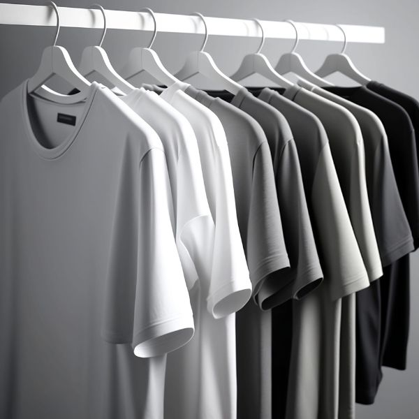 Simplicity redefined—elevate your basics.