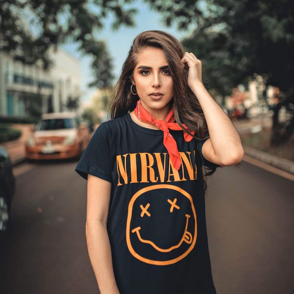Rock your style with iconic band designs.